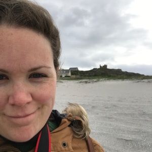 Meet your Posher, Katherine